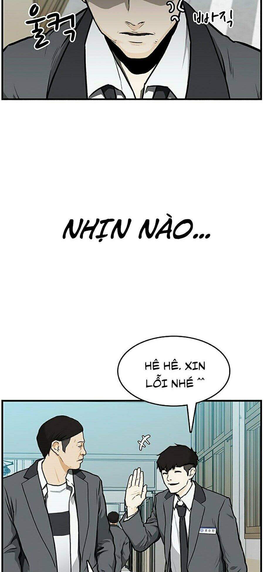 Trường Học Gangster - Chương 2