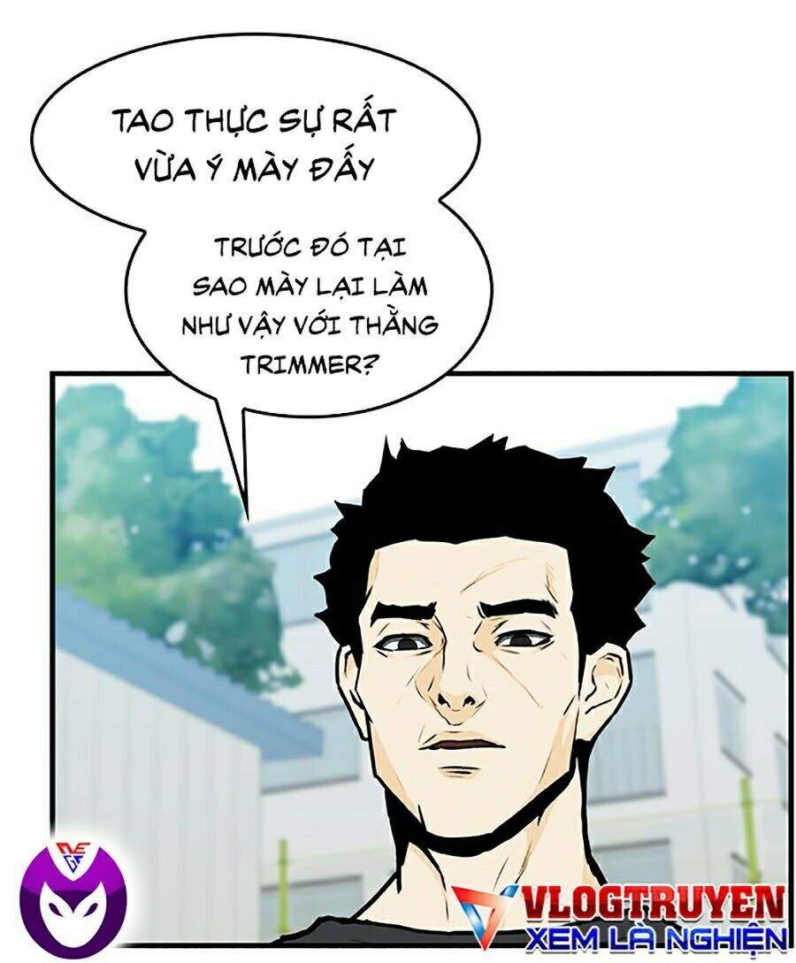 Trường Học Gangster - Chương 2