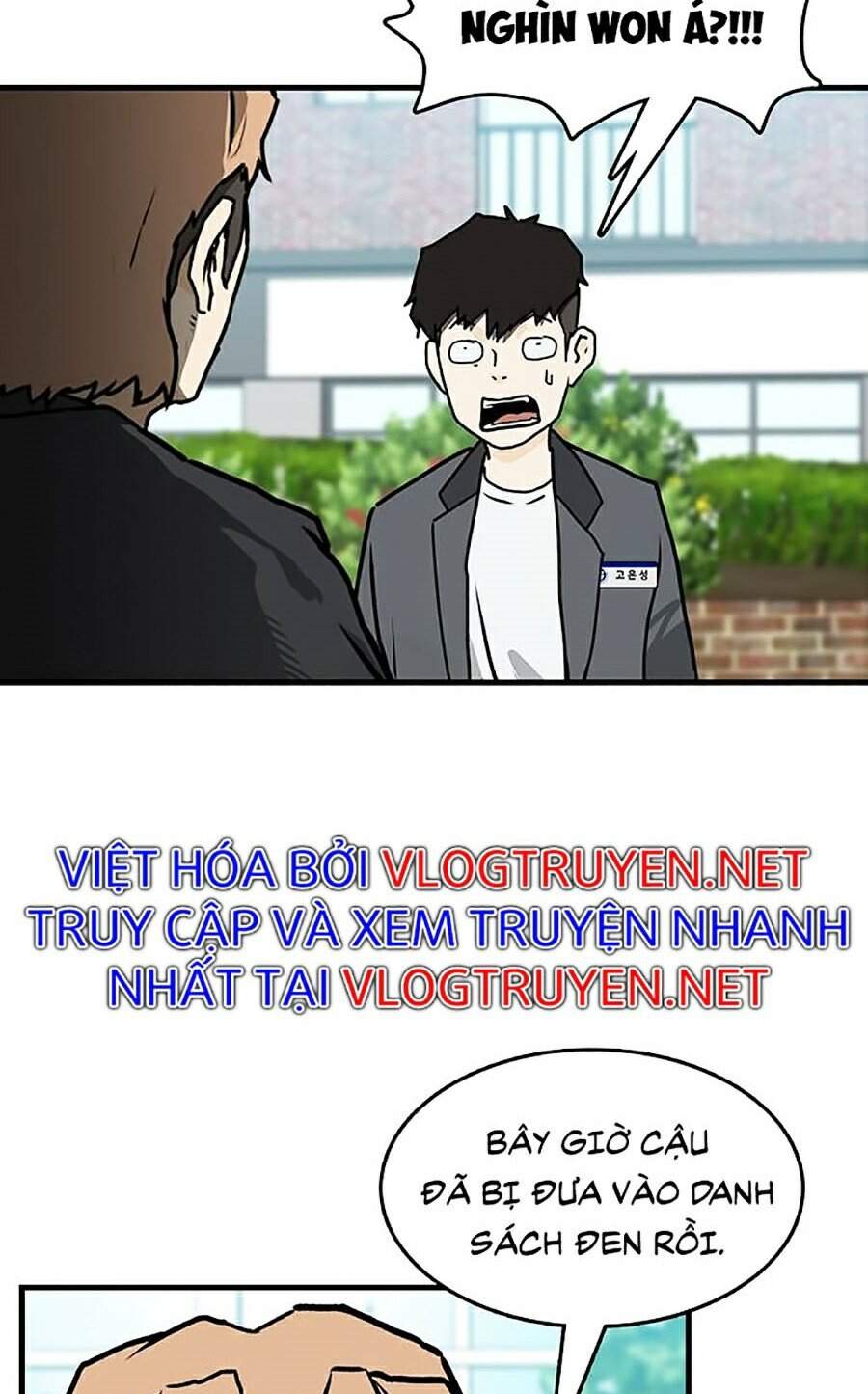 Trường Học Gangster - Chương 3