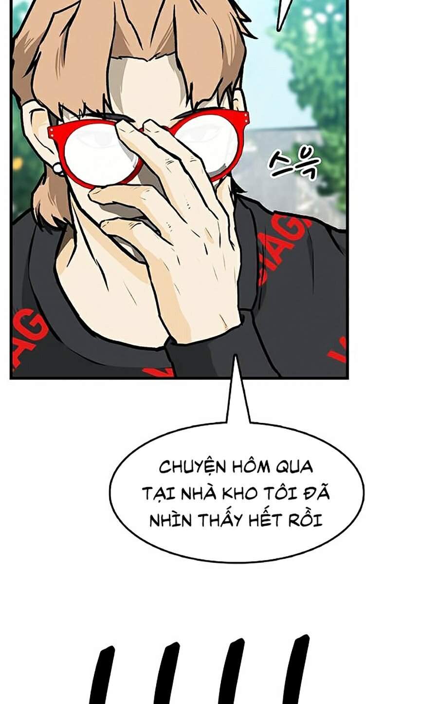 Trường Học Gangster - Chương 3