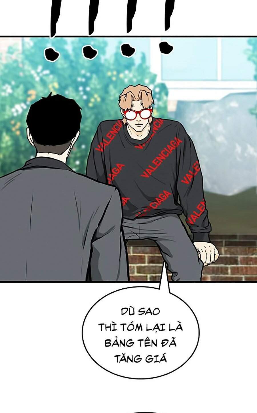 Trường Học Gangster - Chương 3