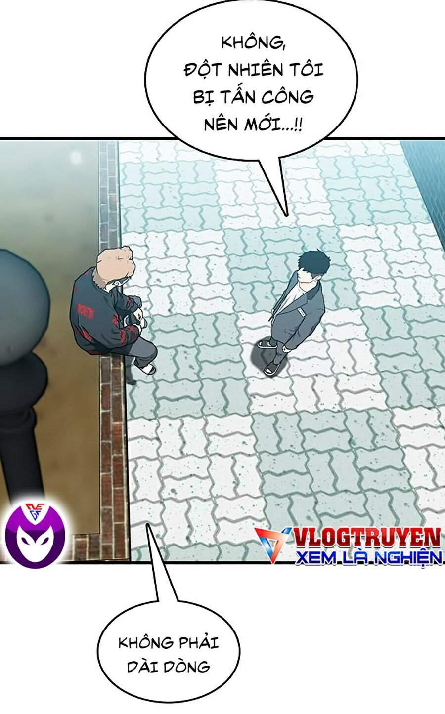 Trường Học Gangster - Chương 3