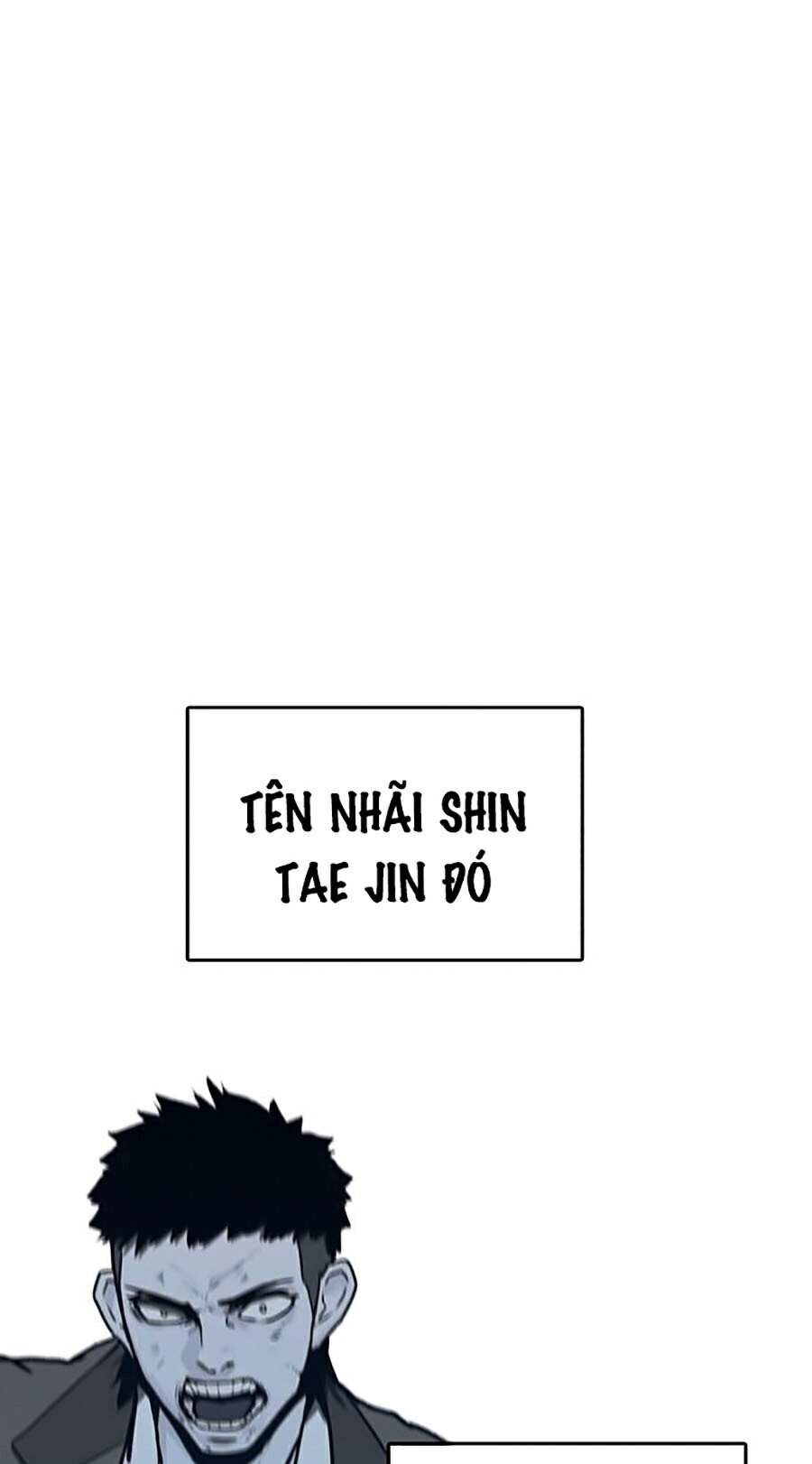 Trường Học Gangster - Chương 3