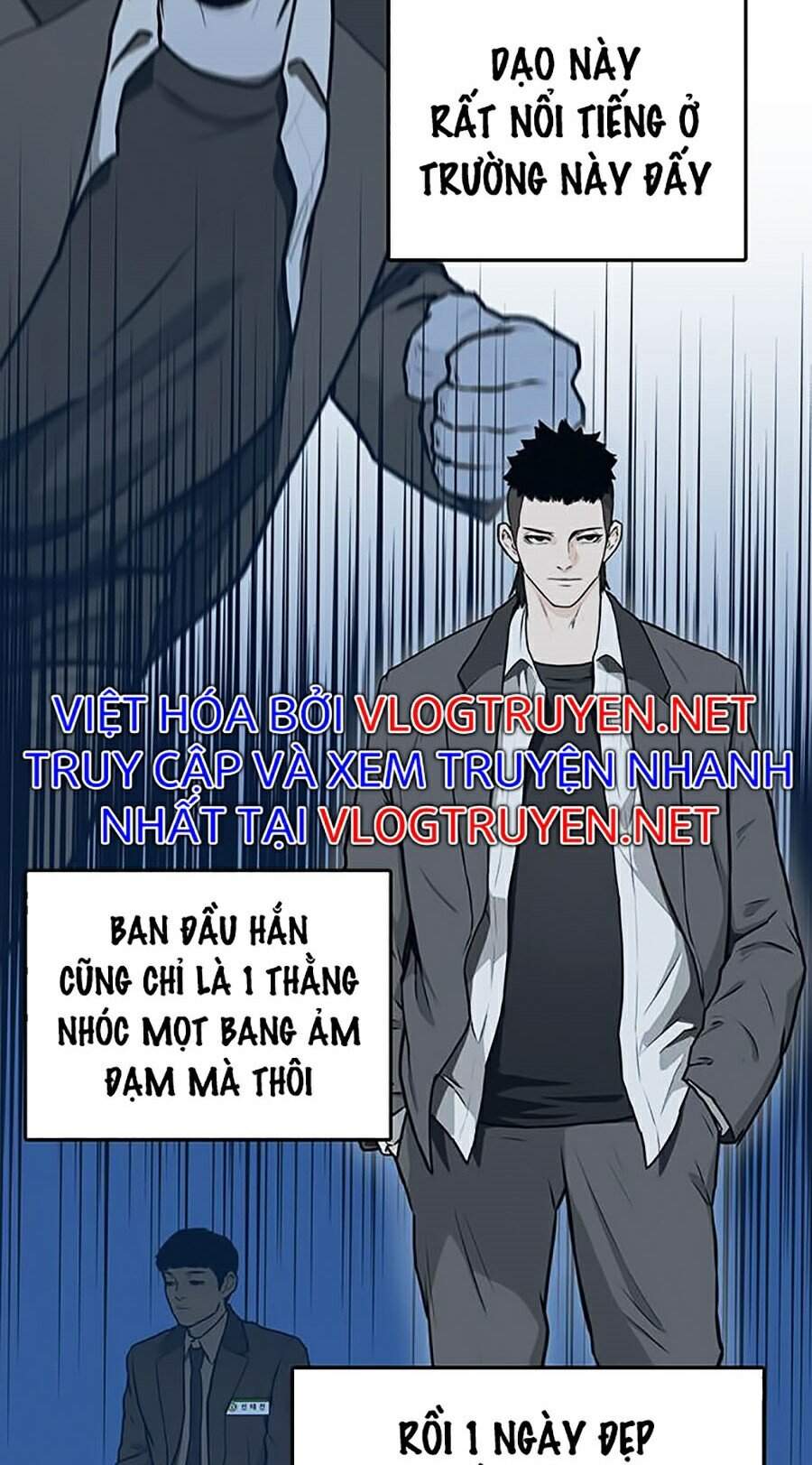 Trường Học Gangster - Chương 3