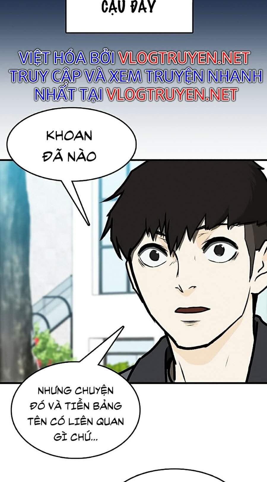 Trường Học Gangster - Chương 3