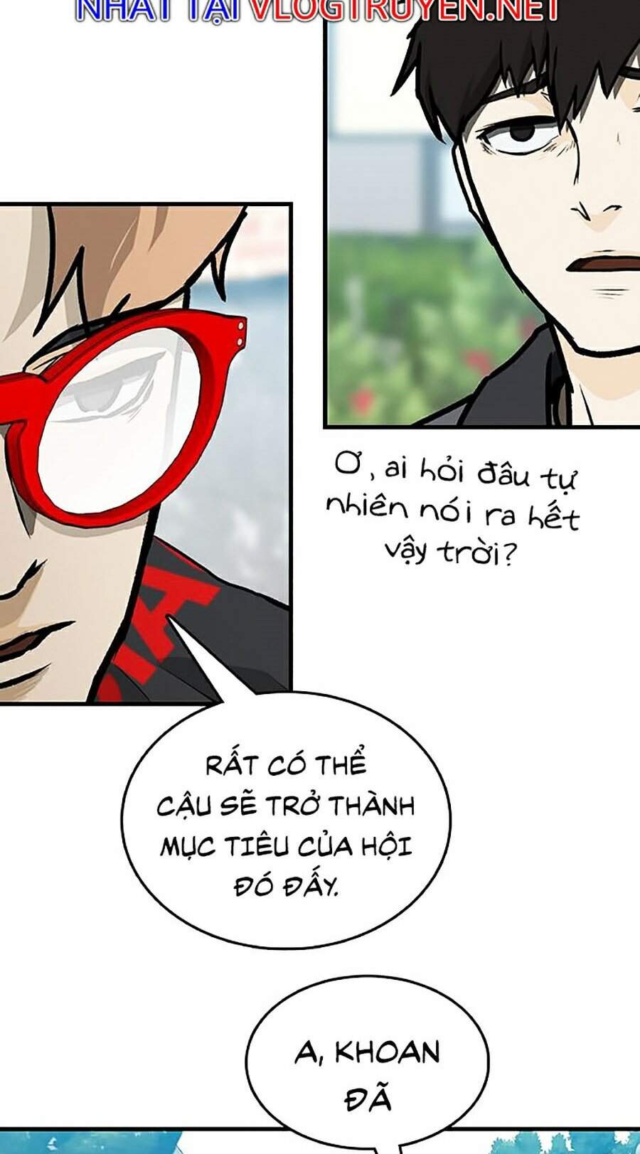 Trường Học Gangster - Chương 3