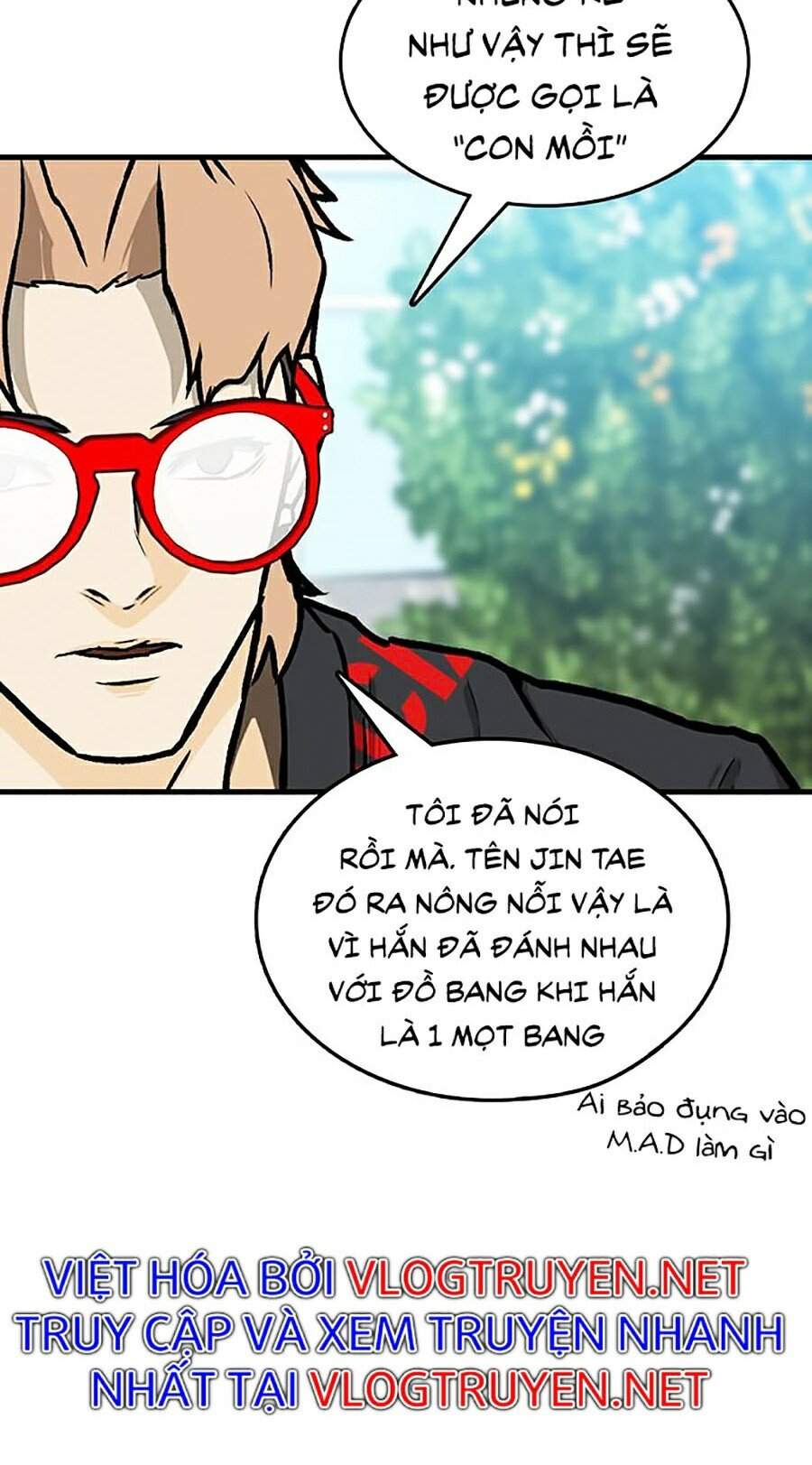 Trường Học Gangster - Chương 3