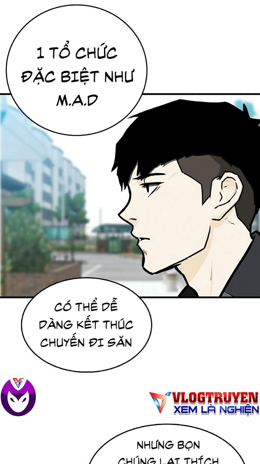 Trường Học Gangster - Chương 3