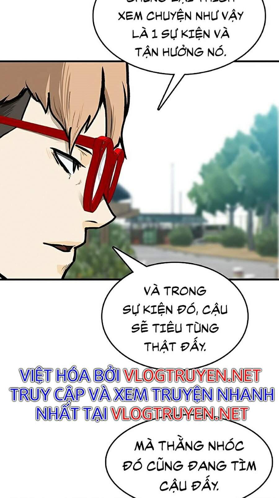 Trường Học Gangster - Chương 3