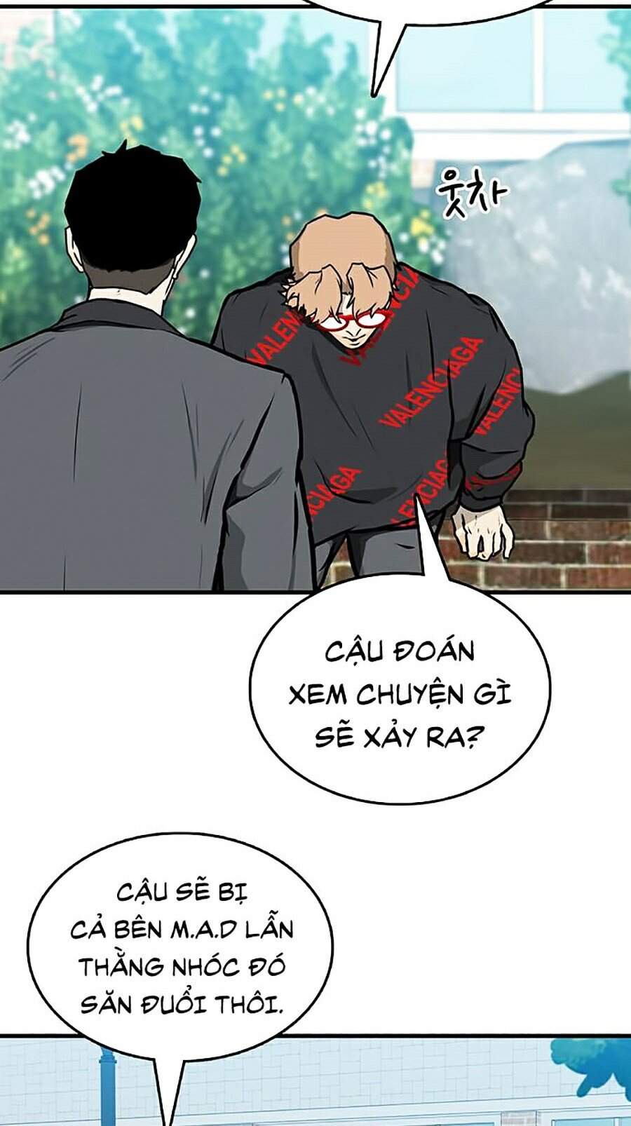 Trường Học Gangster - Chương 3