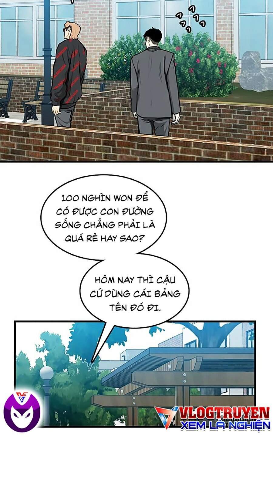 Trường Học Gangster - Chương 3