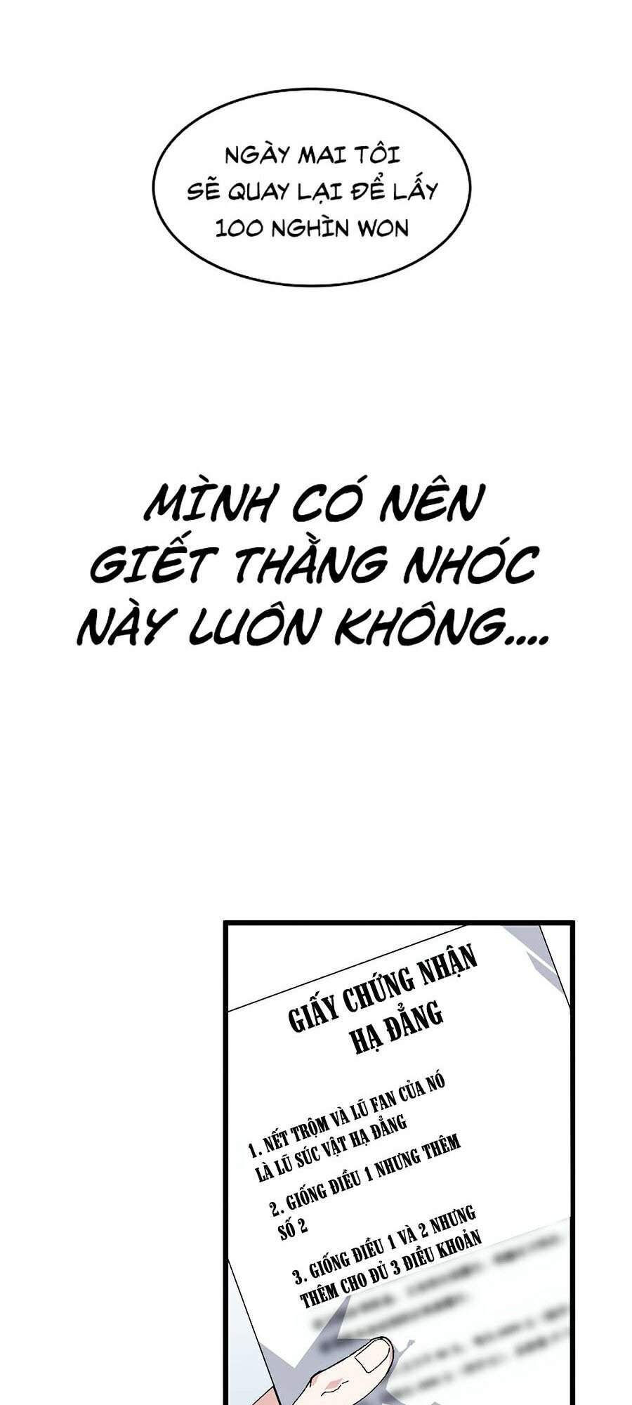 Trường Học Gangster - Chương 3