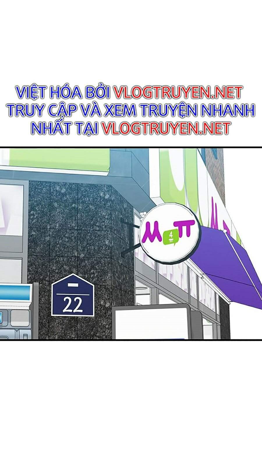 Trường Học Gangster - Chương 3