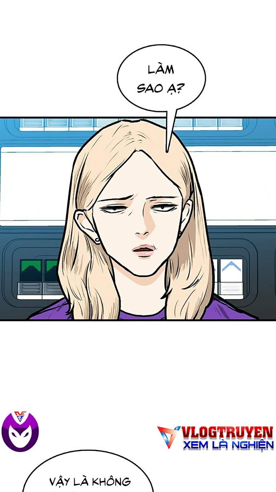 Trường Học Gangster - Chương 3