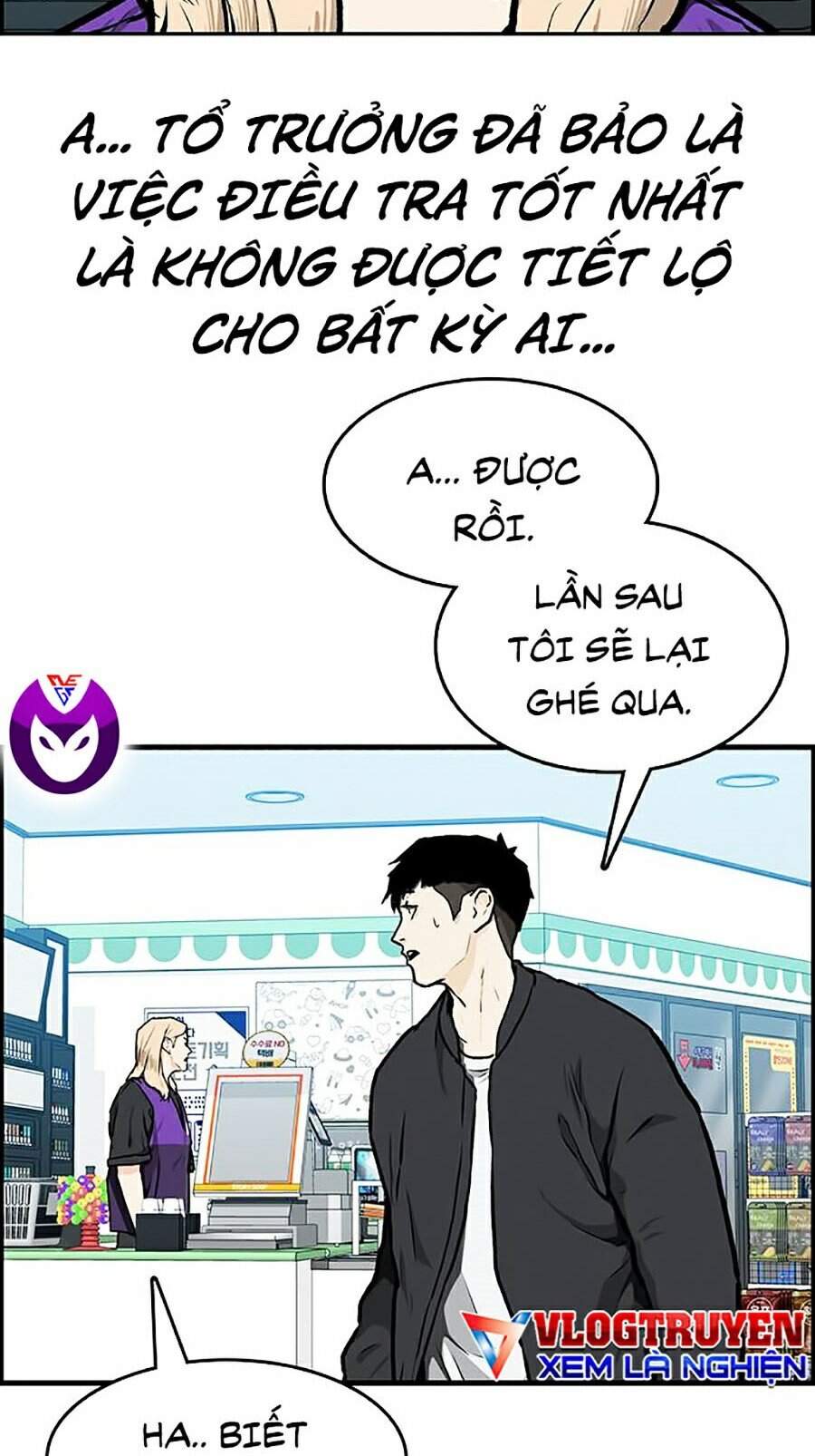 Trường Học Gangster - Chương 3