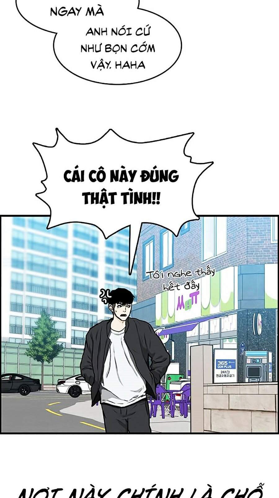 Trường Học Gangster - Chương 3