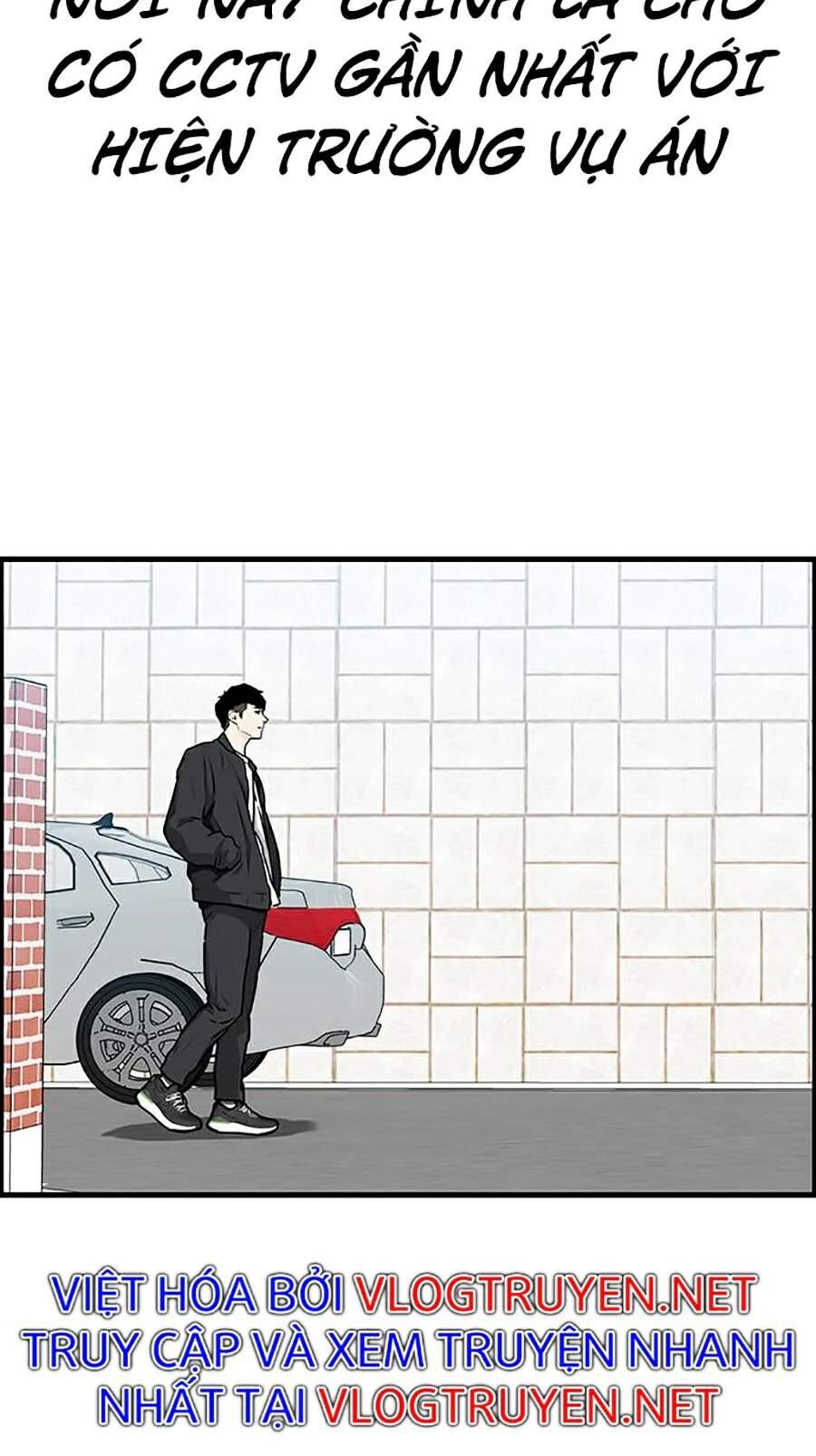 Trường Học Gangster - Chương 3