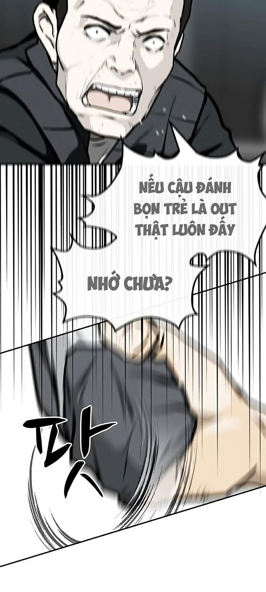 Trường Học Gangster - Chương 3