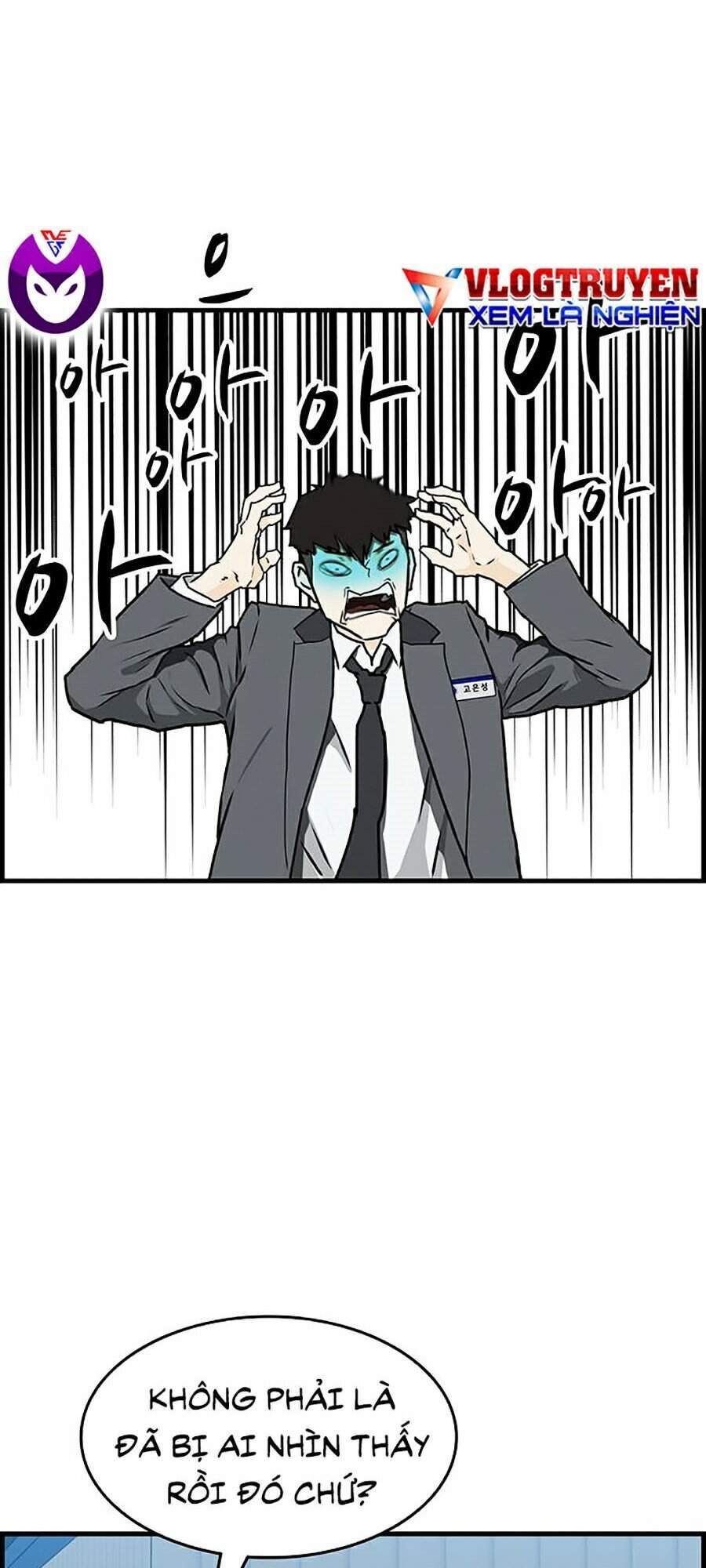 Trường Học Gangster - Chương 3