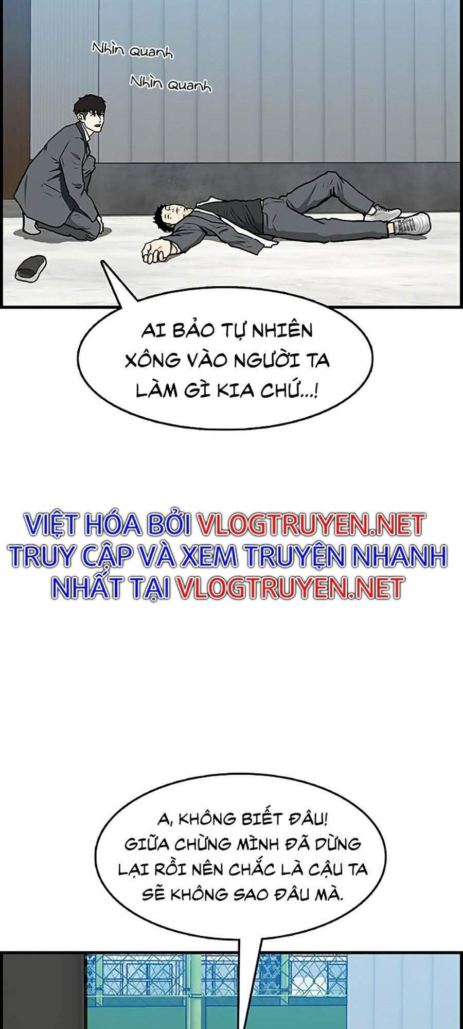 Trường Học Gangster - Chương 3