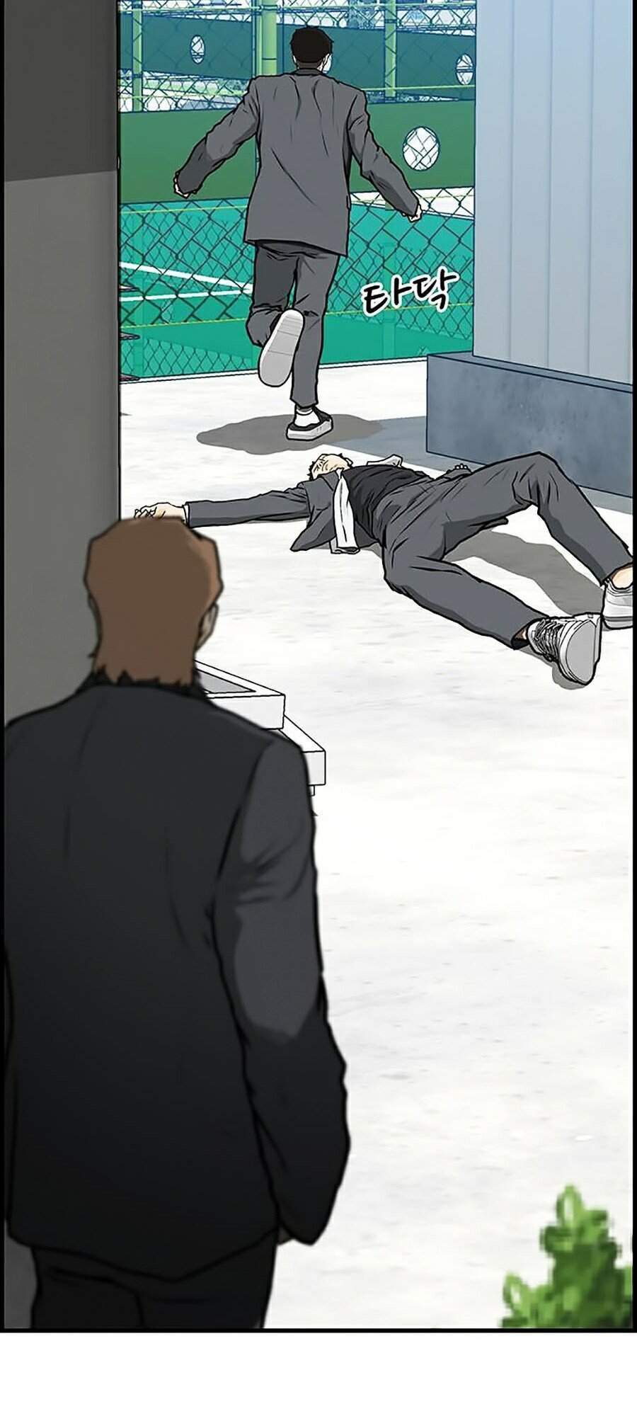 Trường Học Gangster - Chương 3