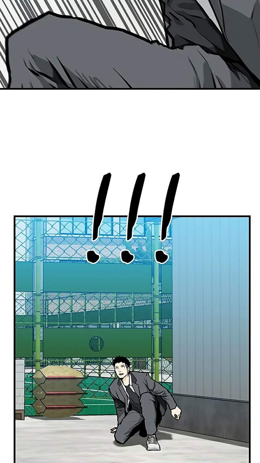 Trường Học Gangster - Chương 3