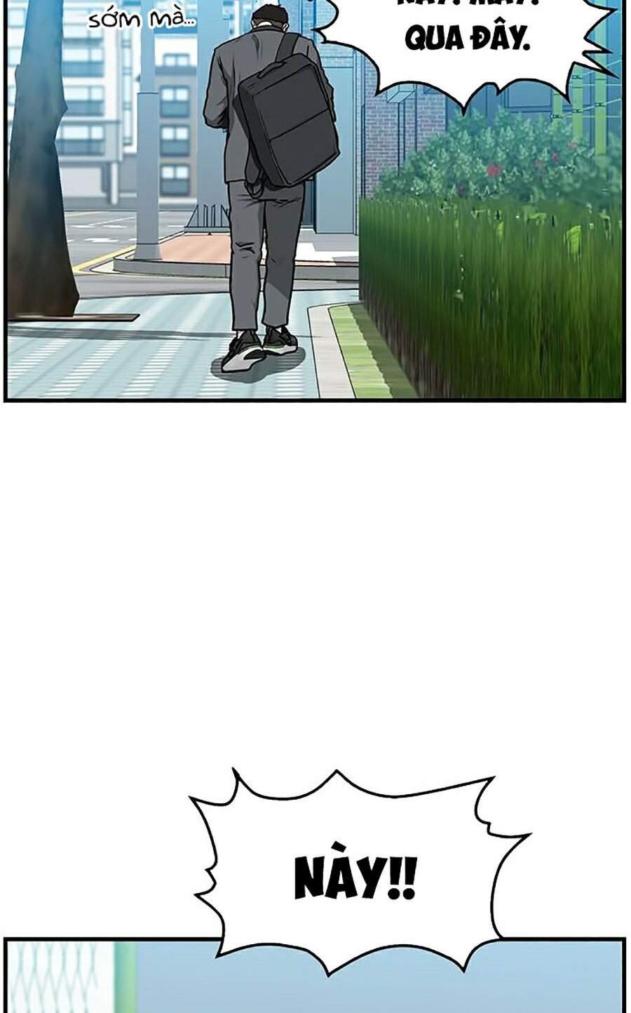 Trường Học Gangster - Chương 3