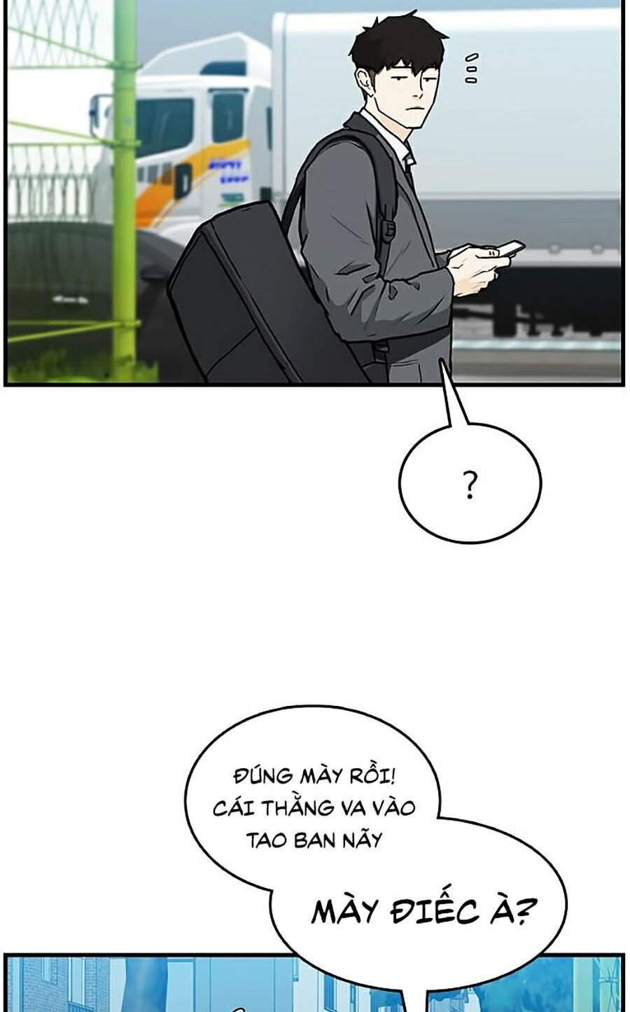 Trường Học Gangster - Chương 3