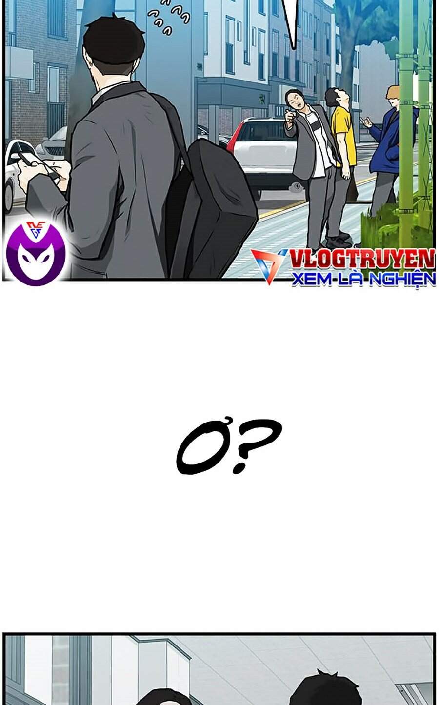 Trường Học Gangster - Chương 3