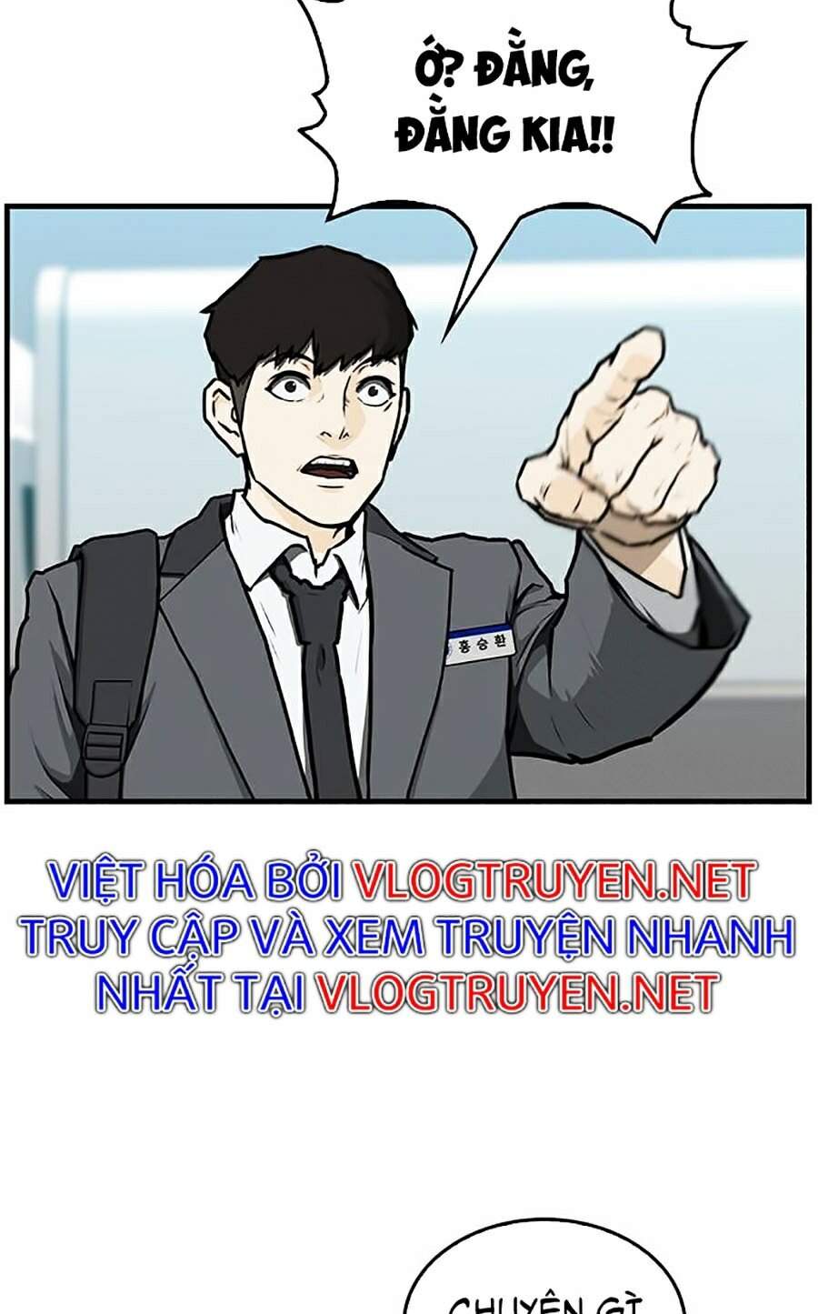 Trường Học Gangster - Chương 3