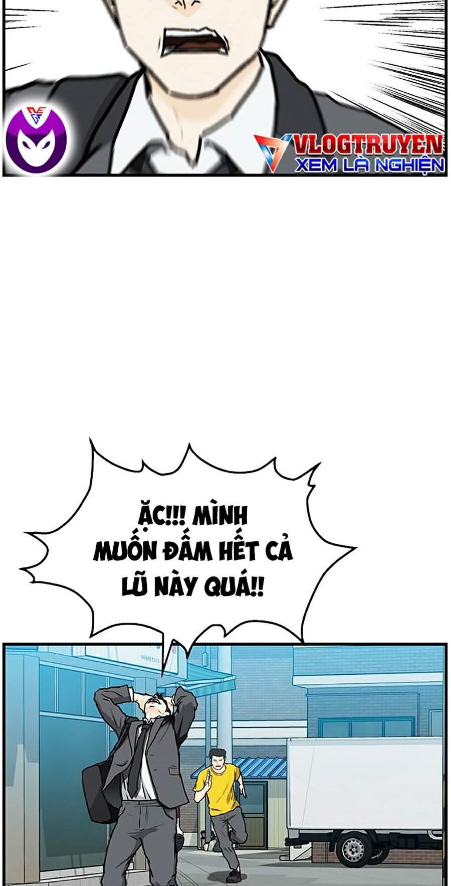 Trường Học Gangster - Chương 3