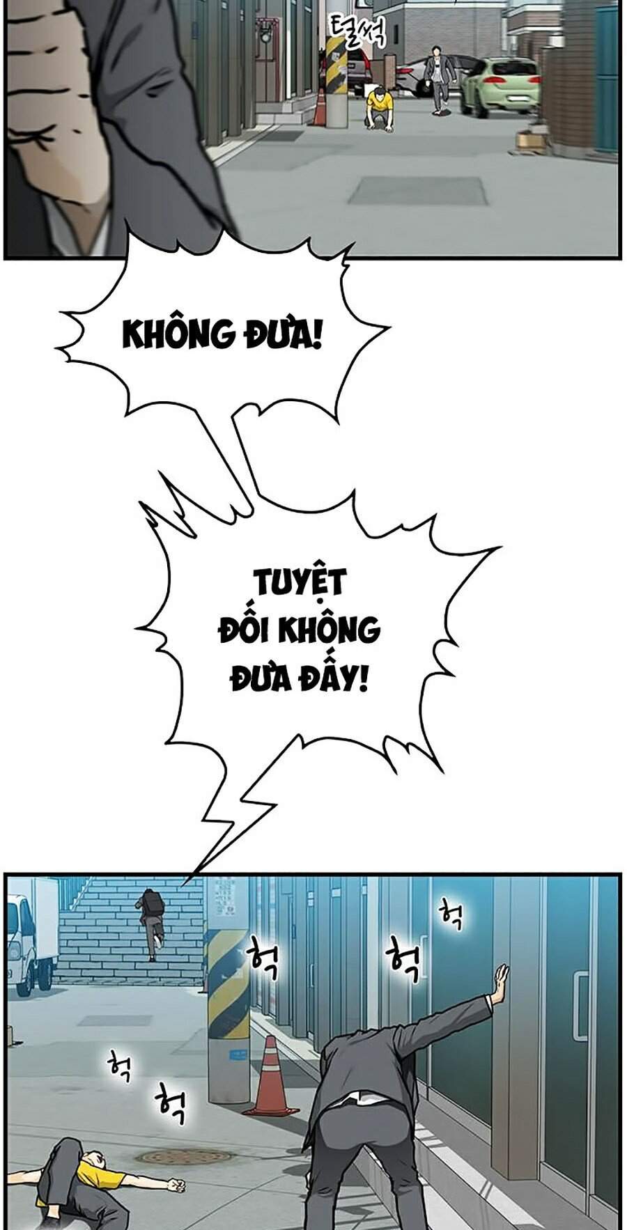 Trường Học Gangster - Chương 3