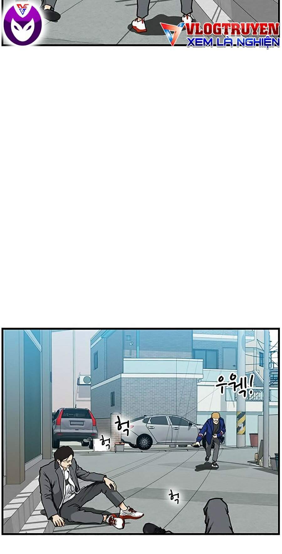 Trường Học Gangster - Chương 3