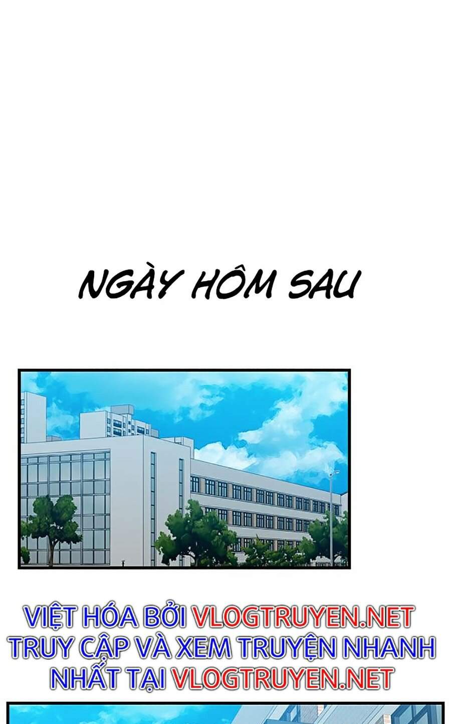 Trường Học Gangster - Chương 3