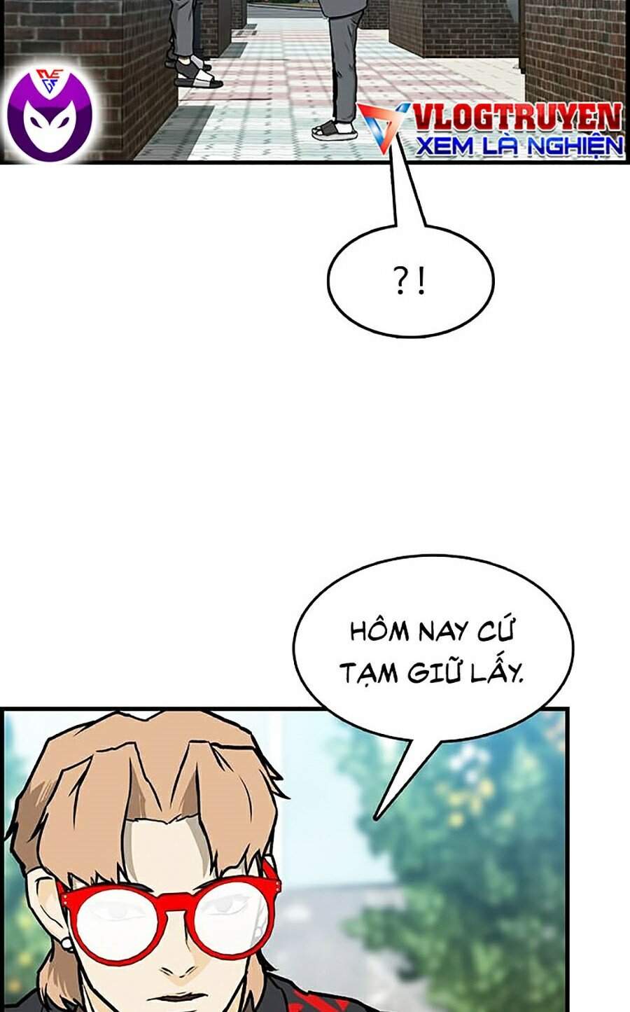 Trường Học Gangster - Chương 3