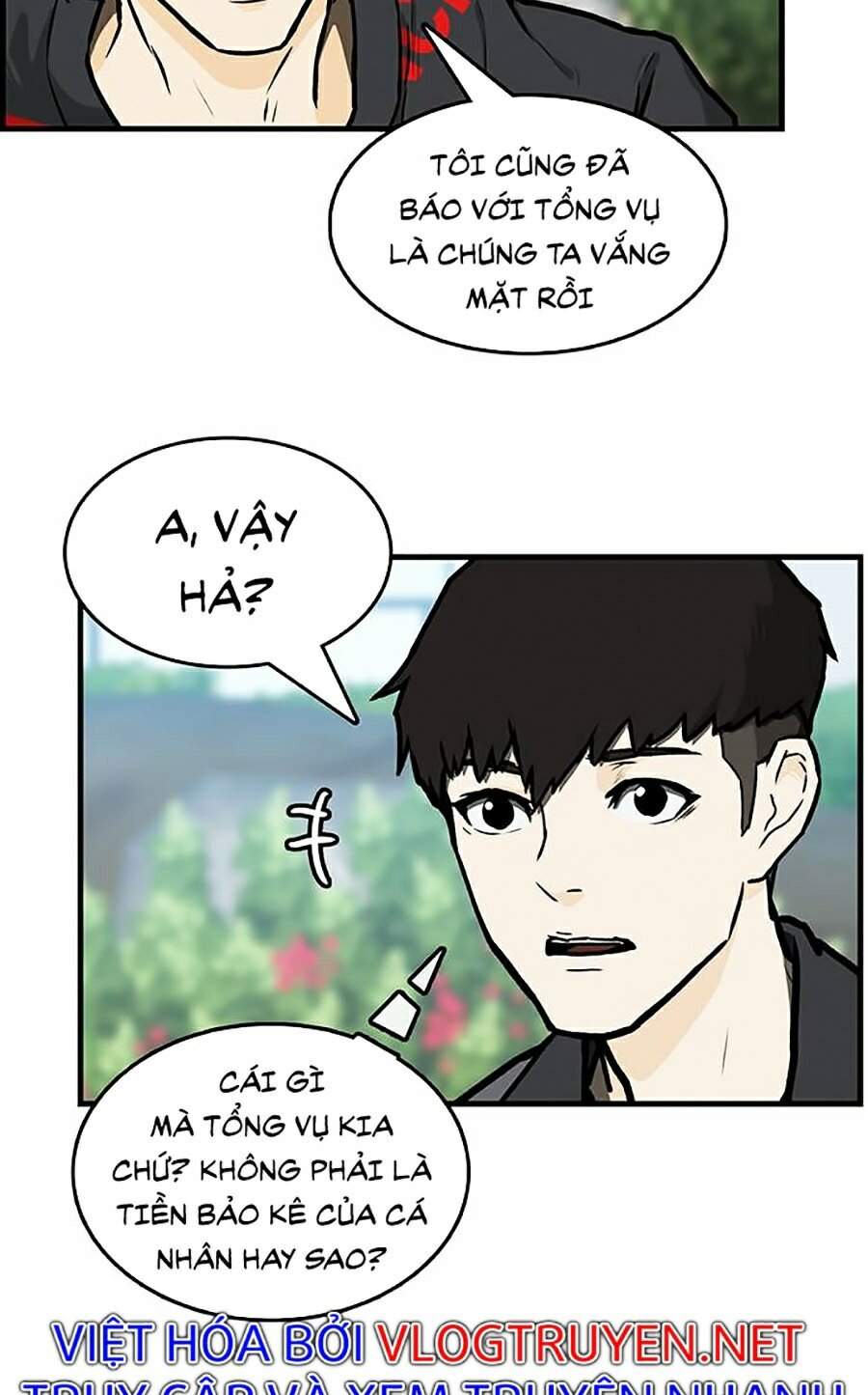 Trường Học Gangster - Chương 3