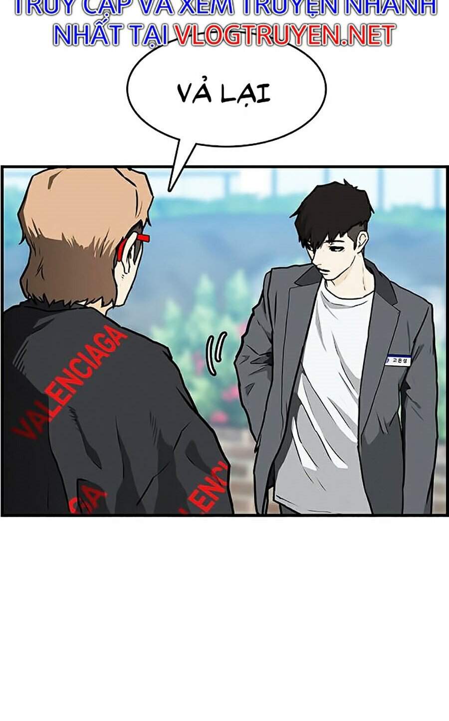 Trường Học Gangster - Chương 3