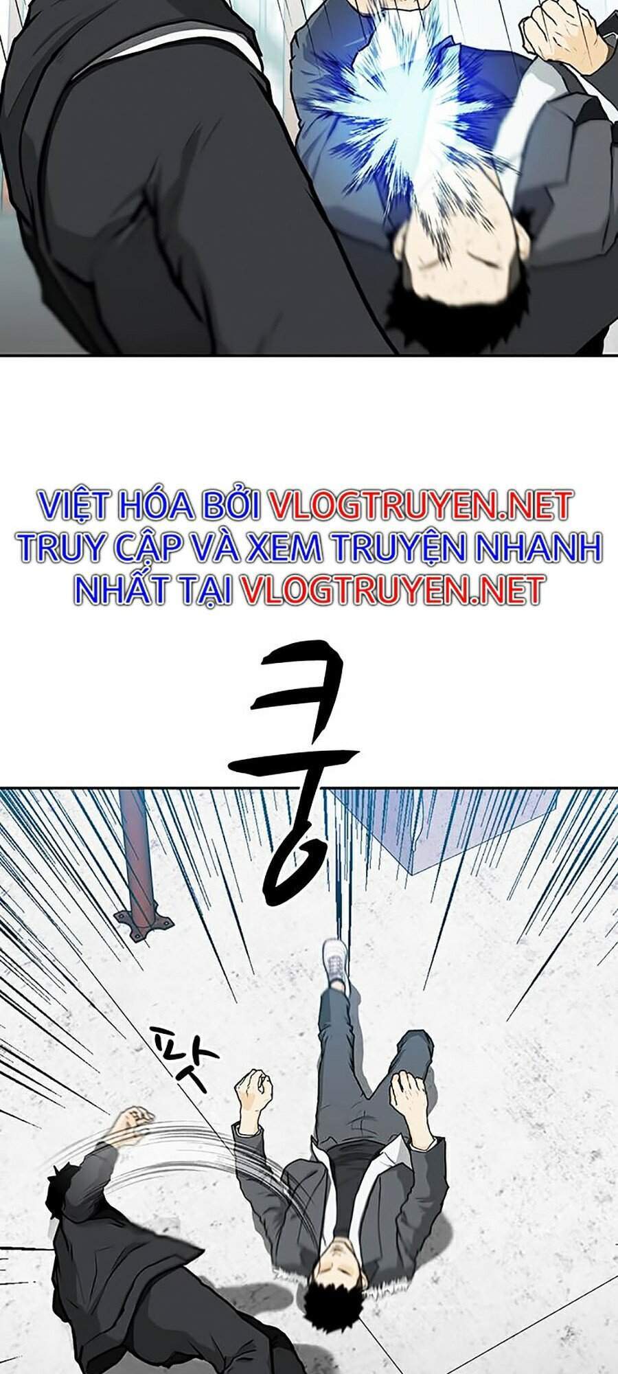 Trường Học Gangster - Chương 4