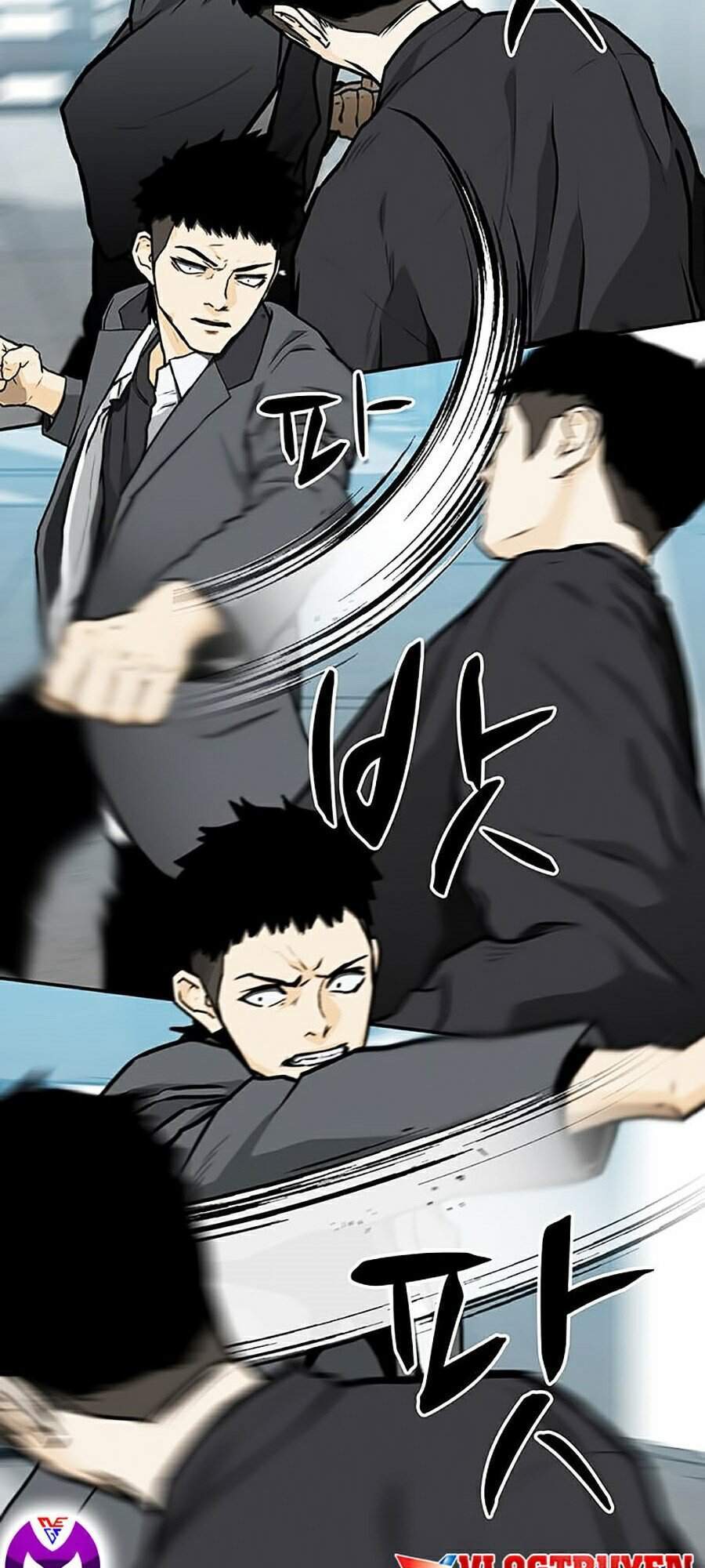 Trường Học Gangster - Chương 4