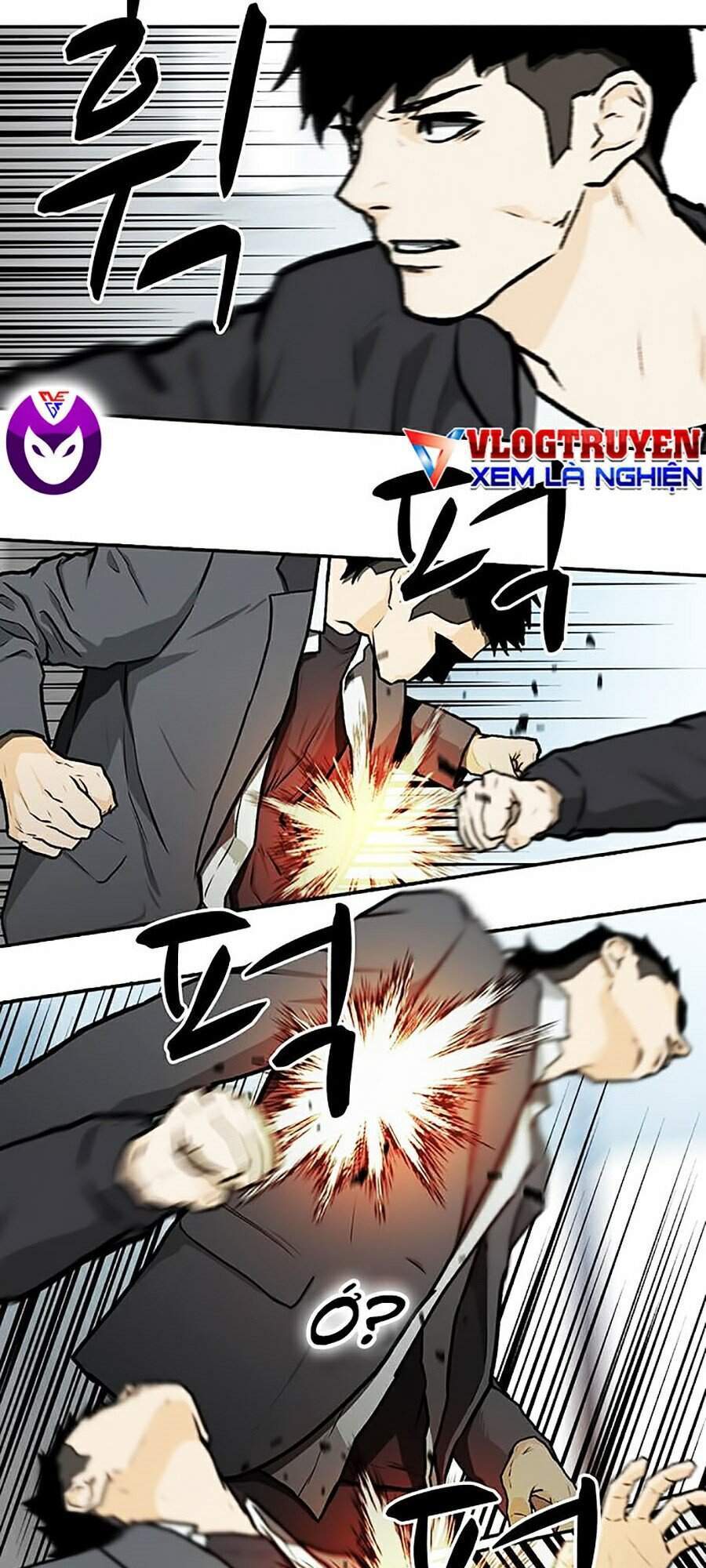 Trường Học Gangster - Chương 4