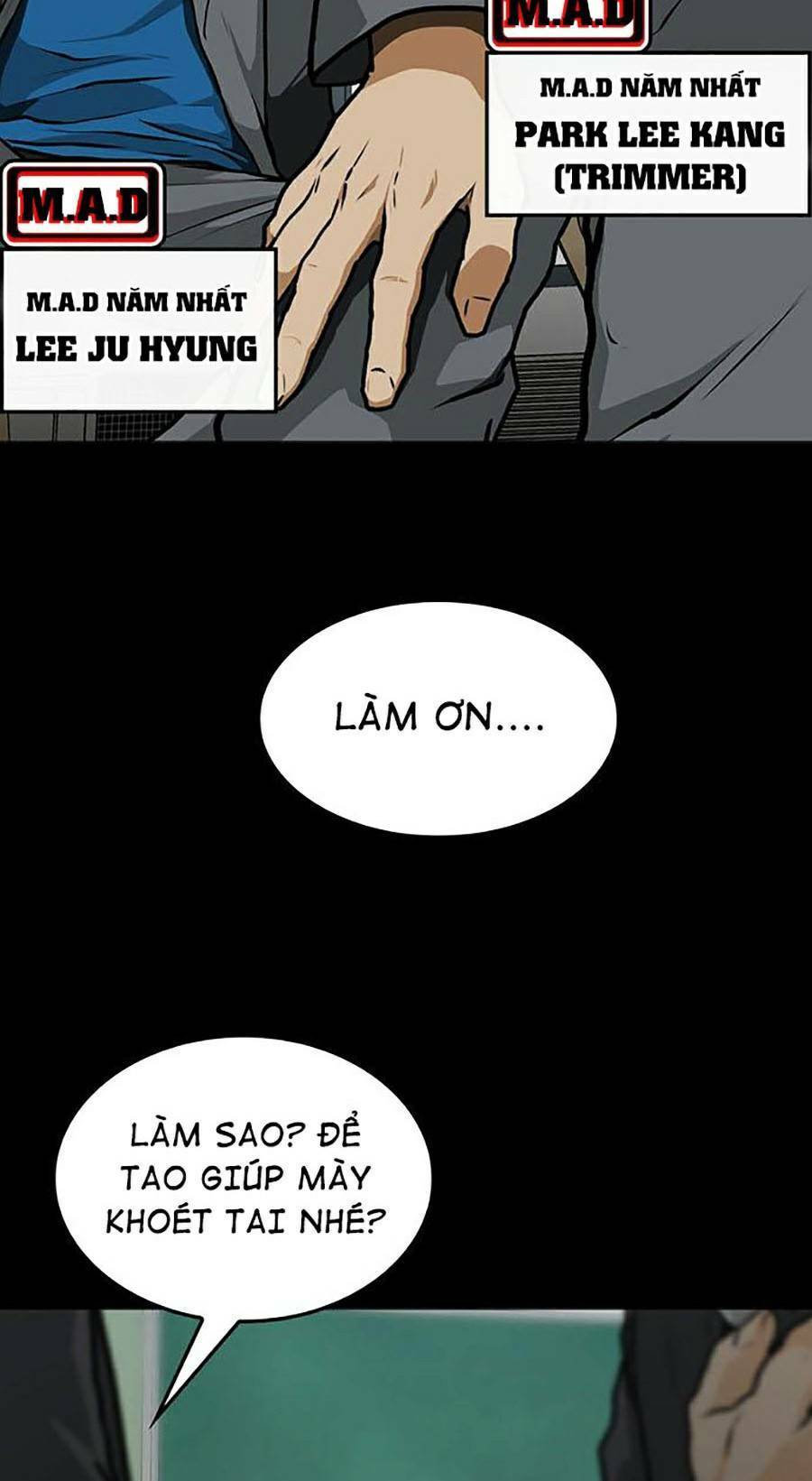 Trường Học Gangster - Chương 6