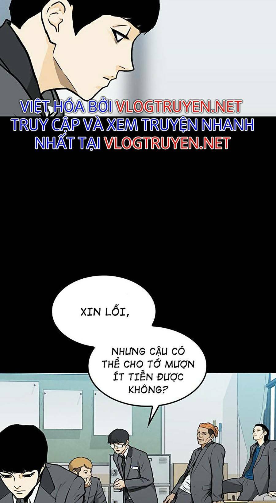 Trường Học Gangster - Chương 6