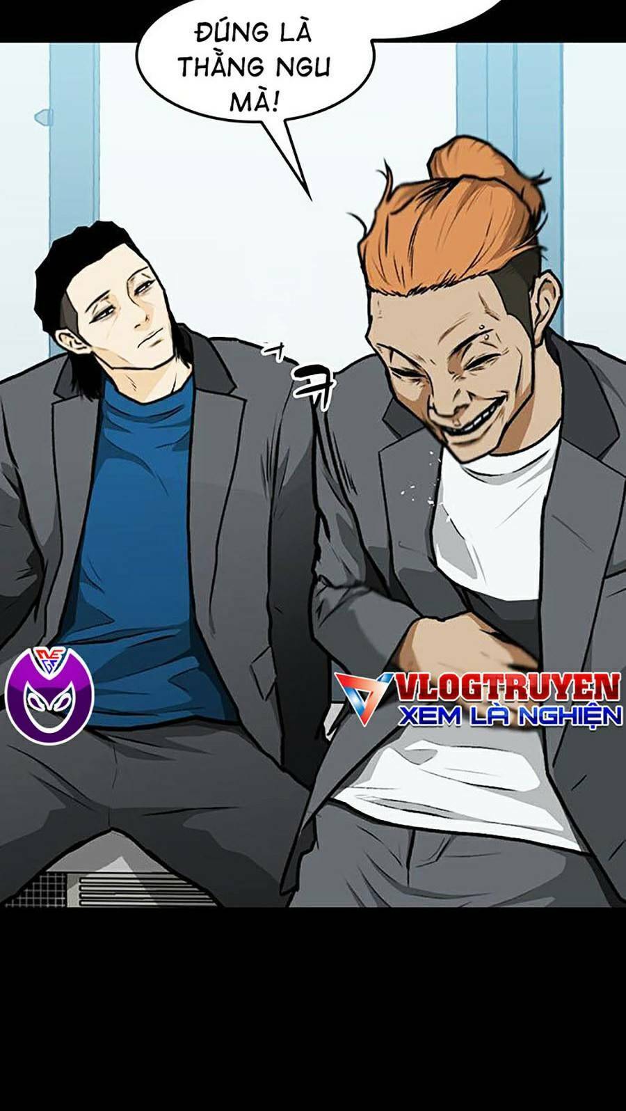 Trường Học Gangster - Chương 6