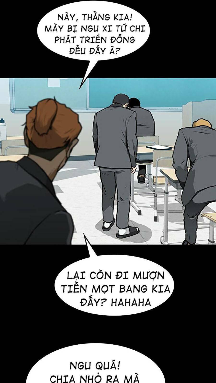 Trường Học Gangster - Chương 6