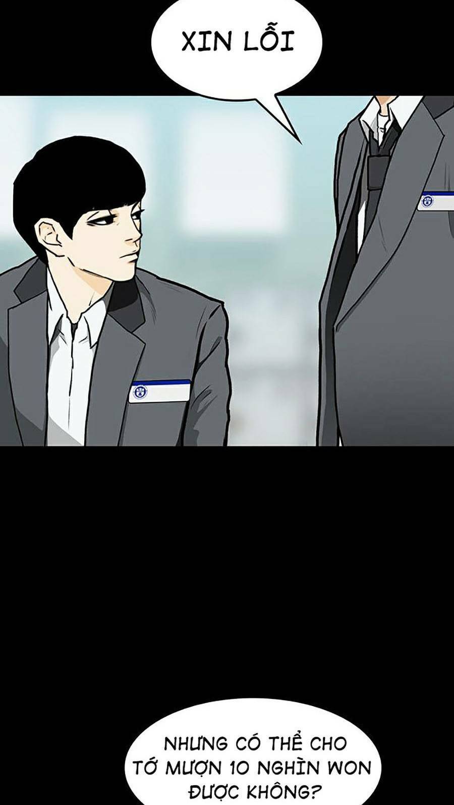 Trường Học Gangster - Chương 6