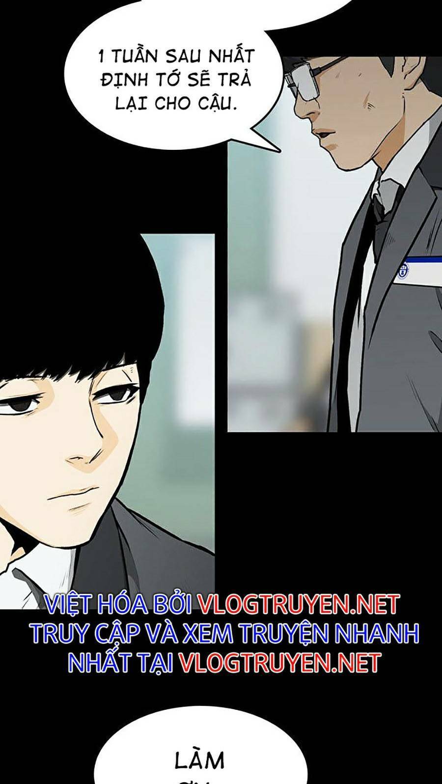 Trường Học Gangster - Chương 6