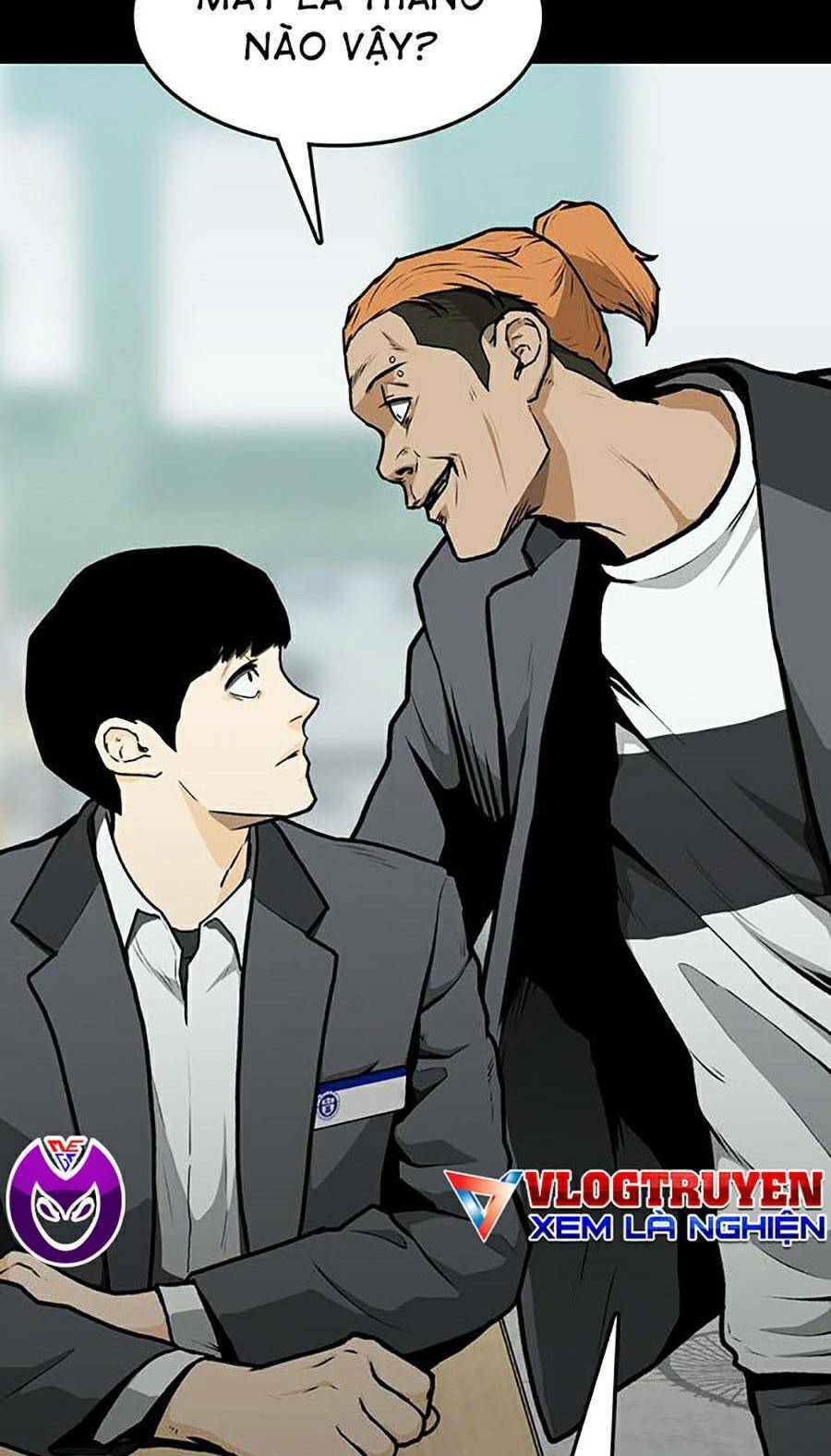 Trường Học Gangster - Chương 6