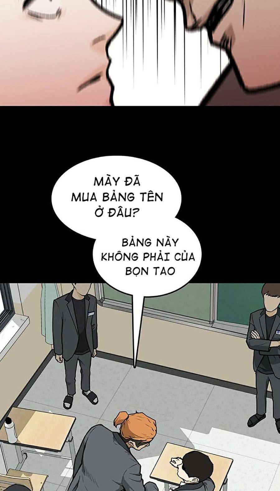 Trường Học Gangster - Chương 6