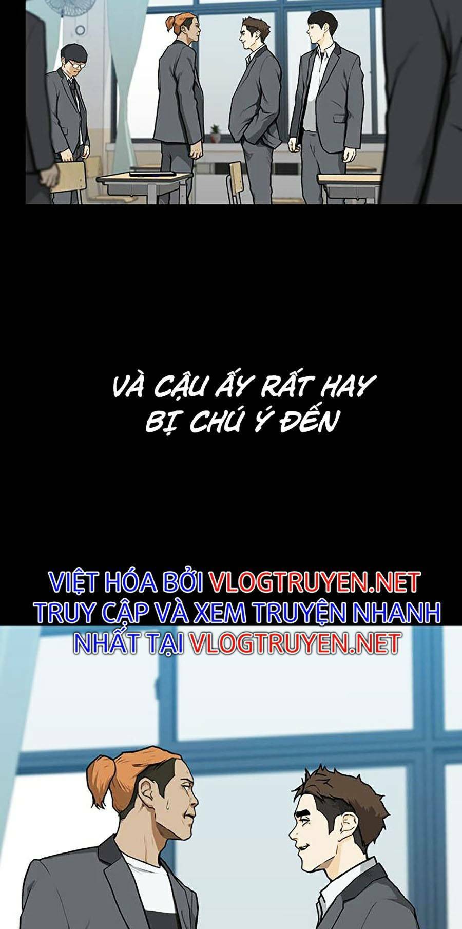 Trường Học Gangster - Chương 6