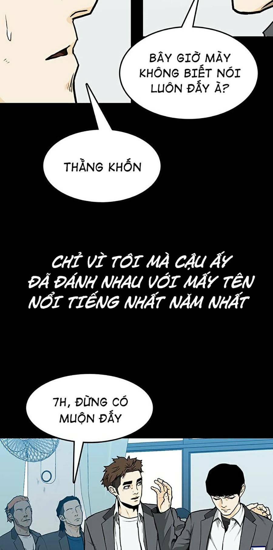 Trường Học Gangster - Chương 6